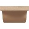 Ekena Millwork 6in. W x 4in. H x 36in. L Del Monte Woodgrain TimberThane Rafter Tail, Primed Tan RFTUR06X04X36DELRCPR - alternate 5